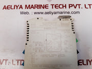 Stahl 9160/23-11-11 Transmitter Supply Unit Rev. E/1