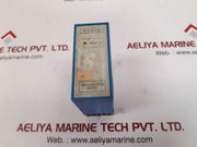 Un Proces-technic Ts926 Thermocouple Switch With Base 220 Vac