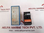 Un Proces-technic Ts926 Thermocouple Switch With Base 220 Vac