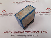 Un Proces-technic Ts926 Thermocouple Switch With Base 220 Vac