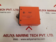 Broyce Control B8Df Series B Time Delay Relay 5A-24Vdc