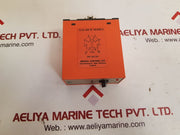 Broyce Control B8Df Series B Time Delay Relay 5A-24Vdc
