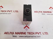 Electromatic S-system Sb 140 724 Delay Relay 3-60 Min. 24V Dc