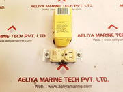 Eagle 2.743.330 Industrial Toggle Switch 15A 125V