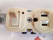 Eagle 2.743.330 Industrial Toggle Switch 15A 125V