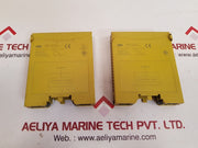 Pilz Pnoz Mc3P Profibus-dp Fieldbus Communication Module