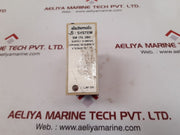 Electromatic S-system Sm 170 380 3-phase Sequence Voltage Relay
