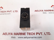 Electromatic S-system Sm 170 380 3-phase Sequence Voltage Relay