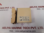 Electromatic Sc 210 120 S-system Time Delay Relay With Base 0,5 Sec
