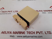 Electromatic Sc 210 120 S-system Time Delay Relay With Base 0,5 Sec