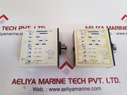 Electromatic S-system S 110166 724 Combi Timer Time Relay 20-28 Vdc
