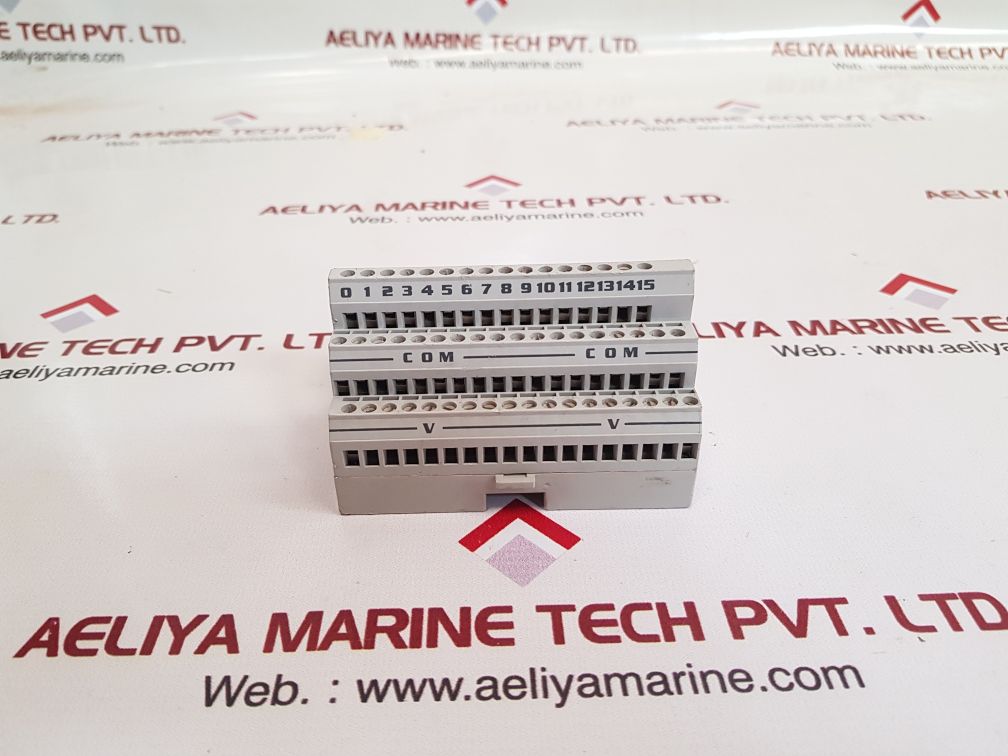 Allen-bradley 1794-tb3 Series. A Terminal Base Unit 96145473 Rev. D01
