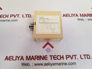 C-mac Rp32-1-3-400 Phase Sequence Relay 1 Pole 8A/250 Vac 541X0220