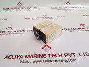 C-mac Rp32-1-3-400 Phase Sequence Relay 1 Pole 8A/250 Vac 541X0220