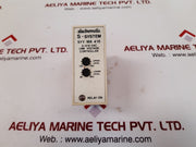 Electromatic S-system Syy 165 415 Line Voltage Controller 3 × 415 Vac