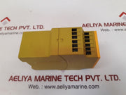 Pilz Pnoz Xv2 0.5/24Vdc 2N/O 2N/O Fix Safety Relay 0,5S Fest
