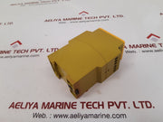 Pilz Pnoz Xv2 0.5/24Vdc 2N/O 2N/O Fix Safety Relay 0,5S Fest
