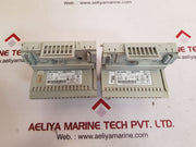 Allen-bradley 1794-tb3 Flex I/O Terminal Base Ser. A 96145477 Rev. B01 120Vac