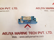 Finder 97.02 Relay Socket 24V Dc 8A 250V