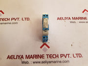 Finder 97.02 Relay Socket 24V Dc 8A 250V