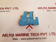 Finder 97.02 Relay Socket 24V Dc 8A 250V