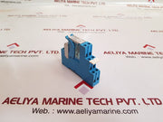 Finder 97.02 Relay Socket 24V Dc 8A 250V