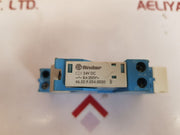 Finder 97.02 Relay Socket 24V Dc 8A 250V