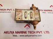 Saginomiya Pressure Control Ons-c106Q3A Switch 1-3.5 Kgf/CmÂ²