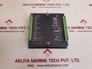 Man B&W 1639294-6 Engine Control Panel 94V-0