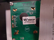 Winstar Wh2004A-yyh-jt# Display Ht-d 94V-0 Rev M