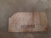 Westinghouse Ot2M Oil-tite Contact Block 2 N.O.