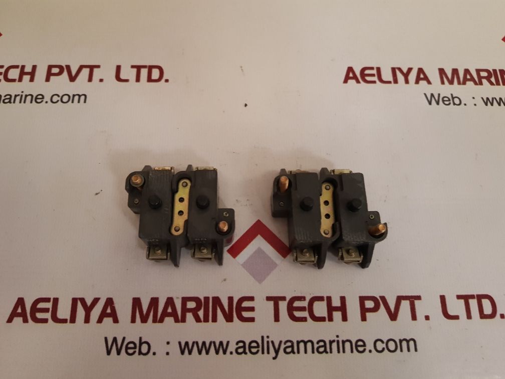 Westinghouse Ot2M Oil-tite Contact Block 2 N.O.