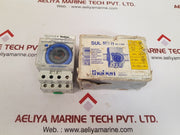 Theben Sul 181 H Timer For Hat Rail Mounting