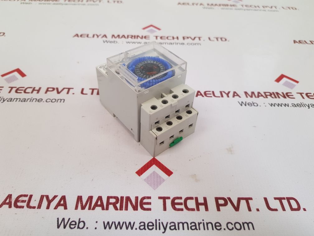 Theben Sul 181 H Timer For Hat Rail Mounting