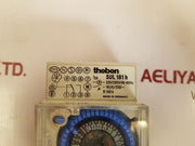 Theben Sul 181 H Timer For Hat Rail Mounting