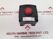 Bartec 07-351 Emergency Red Push Button Atex 690 V 07-3511-90Lrr
