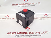 Bartec 07-351 Emergency Red Push Button Atex 690 V 07-3511-90Lrr