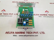 Nmf smk02 pcb card is 92.05.2