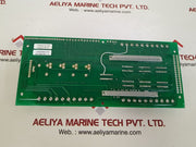 Integrated power systems 016-006590 scr control module motherboard