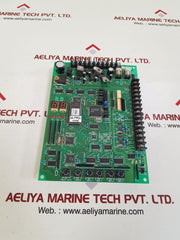 Mitsubishi st77222 pcb card