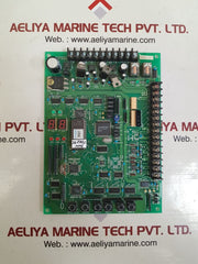 Mitsubishi st77222 pcb card