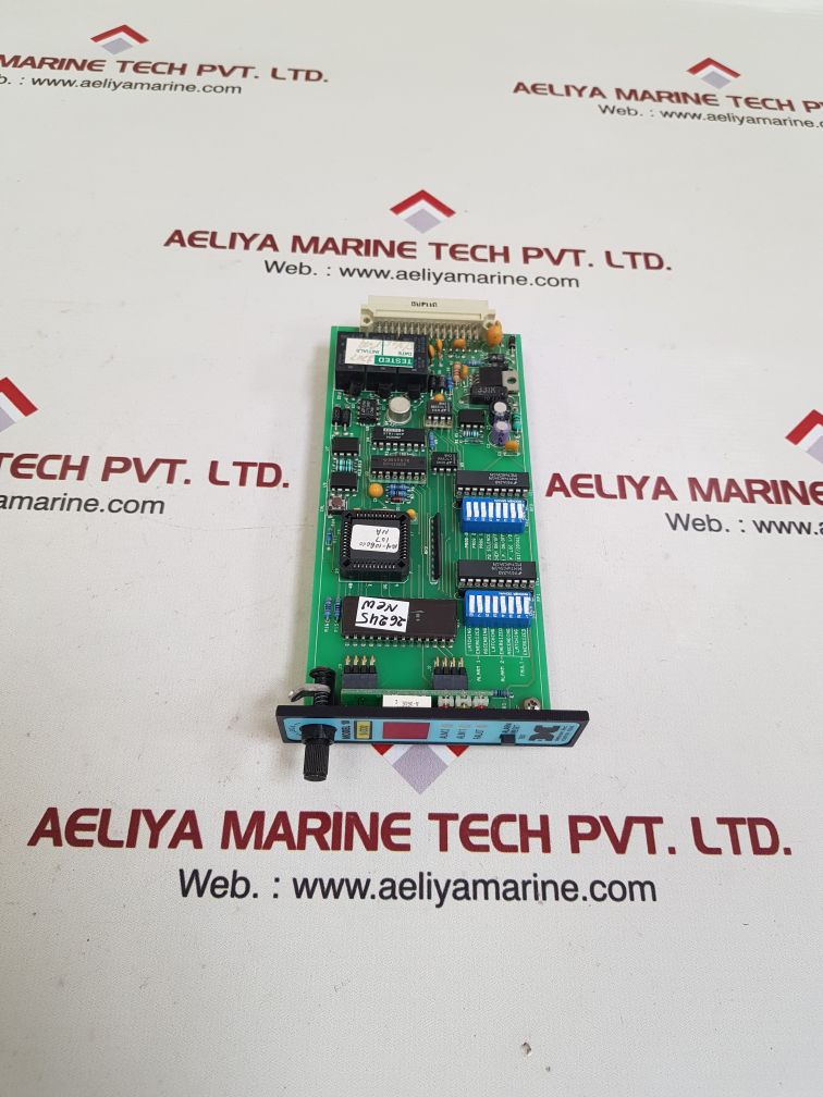 Detcon model 10 gas detector