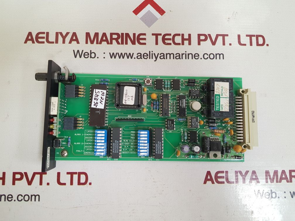 Detcon Model 10 CO2 Gas Detector – Compact & Reliable – Aeliya Marine