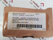 Honeywell 3001b0503(r.4) terminal module
