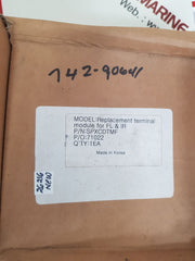 Honeywell 3001b0503(r.4) terminal module