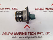 Mitsubishi Ak-ag-23V4 Changeover Switch Serial B07 600V 5A
