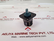 Mitsubishi Ak-ag-23V4 Changeover Switch Serial B07 600V 5A