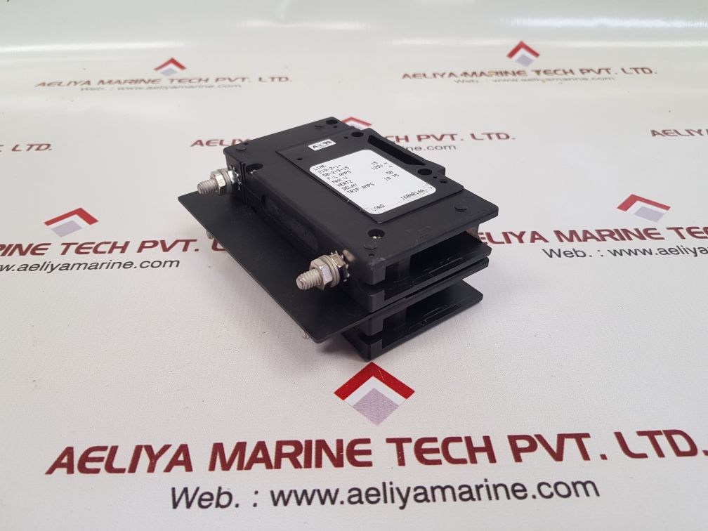 Airpax 1604R14A Circuit Breaker 6081-0300 C-13-b 125V