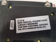 Airpax 1604R14A Circuit Breaker 6081-0300 C-13-b 125V