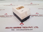 T & B Gv2 Mc02 Motor Protection Circuit Breaker Enclosure Ip 55